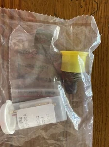 Amphenol circular mil spec connector 6P size 10 socket MS3126E10-6S - Picture 1 of 2