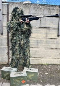Sniper Suit Ghillie Suit 'Anti Fire' - Picture 1 of 10