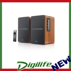 Edifier R1280Ts Multimedia 2.0 Studio Speakers - Dual RCA, Studio Quality Sound - Picture 1 of 5