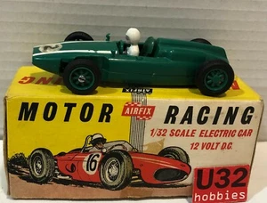 AIRFIX COOPER  #2 F1 VERDE CON CAJA - Imagen 1 de 10