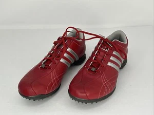 Adidas Signature NATALIE Golf Shoe 816360 Women’s 9 - Picture 1 of 12