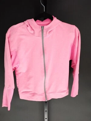 Xersion ROSA Sudadera con Capucha con Cremallera Niñas Mediana (10-12) Regular Cremallera Completa Chaqueta  Foto 1 de 4