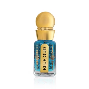 BLUE OUD EXQUISITE OUD PERFUME COLLECTION LUXURIOUS, MEN & WOMEN - Picture 1 of 6