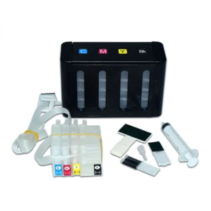 compatible 952-955 Ciss with chip For HP OfficeJet 7740 7730 8719 8740 printer - Picture 1 of 5