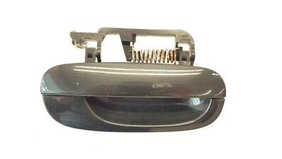 PEUGEOT 607 2004 LHD FRONT RIGHT DOOR EXTERIOR BLACK HANDLE 9629157277 - Imagem 1 de 3