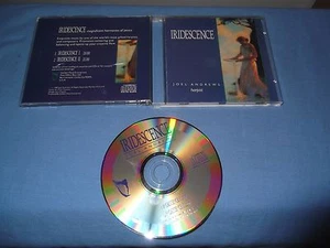 Joel Andrews ‎"Iridescence" CD GOLDEN HARP USA 1997  - Picture 1 of 1