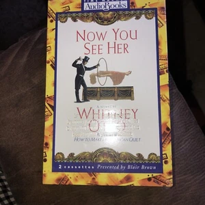 Now You See Her by Whitney Otto (1994, Audio Cassette, Abridged edition) - Bild 1 von 2