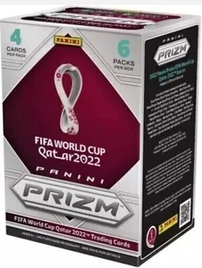2022 Panini Prizm FIFA World Cup Qatar Soccer Parallels and Inserts Single Card - Picture 1 of 1