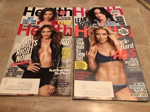 Gesundheitsmagazin 4 Stück von 2017/2018 siehe Bilder. - Bild 1 von 5