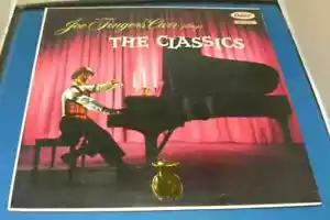 Joe "Fingers" Carr Plays the Classics - (1956 Capitol Records) - Used LP - Foto 1 di 3