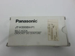 Panasonic Camera Belt Hook JT-H300BH-P1 - Picture 1 of 3