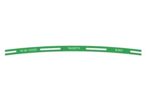 Peco HO Scale Tracksetta Track Laying Template ~ 36" 91.5cm Radius Curve ~ OOT36 - Picture 1 of 1