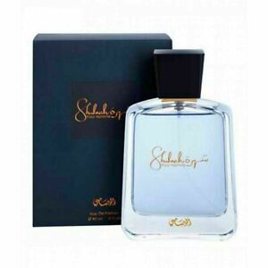 NEW RASASI SHUHRAH Pour Homme Eau De Parfum For Men Fast Shipping.