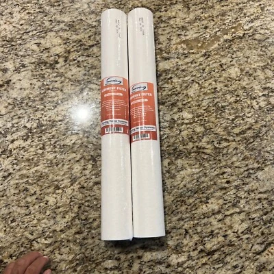 2 Pack- iSpring Sediment Filter FP25 - 5 Micron~NEW 20" X 2 1/2" SHIPS FREE! - Image 1 of 4