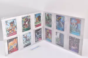 Digimon Adventure Card Memorial Collection 25th Anniversary 12 Karten BANDAI 2022 - Bild 1 von 23