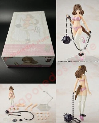 [IN STOCK] Plamax GP-05 Guilty Princess Underwear Body Girl Jelly Model Kit - Image 1 of 4