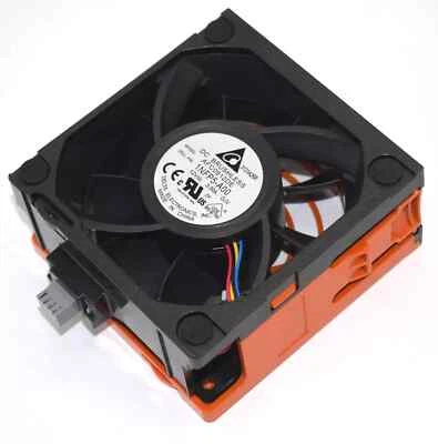 New genuine For Dell PowerEdge T550 0F457 00F457 Standard Cooling Fan DC12V - Image 1 of 4