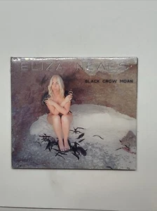 Black Crow Moan CD by Eliza Neals, Modern Blues Rock Music - Picture 1 of 3