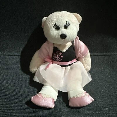 Beanie Kids Collectables - Talia The Dance Class Bear - Used, Pre Owned - image 1 of 3