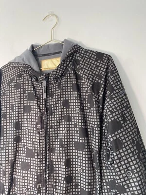 Chaqueta con capucha etnies talla pequeña Foto 1 de 4