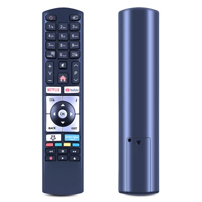 Fernbedienung Passend für Telefunken RC4318P RC4318 RC 4318 Vestel Finlux