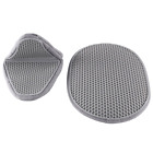 Isolierte Baumwollhandschuhe, Silikon-Handclip-Set, Mikrowellen-Ofenhandsch7521