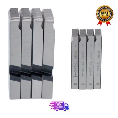 NPT Universal 47745 1/2” - 3/4”  Pipe Dies fits RIDGID ® SalinasTools® - Image 1 of 4