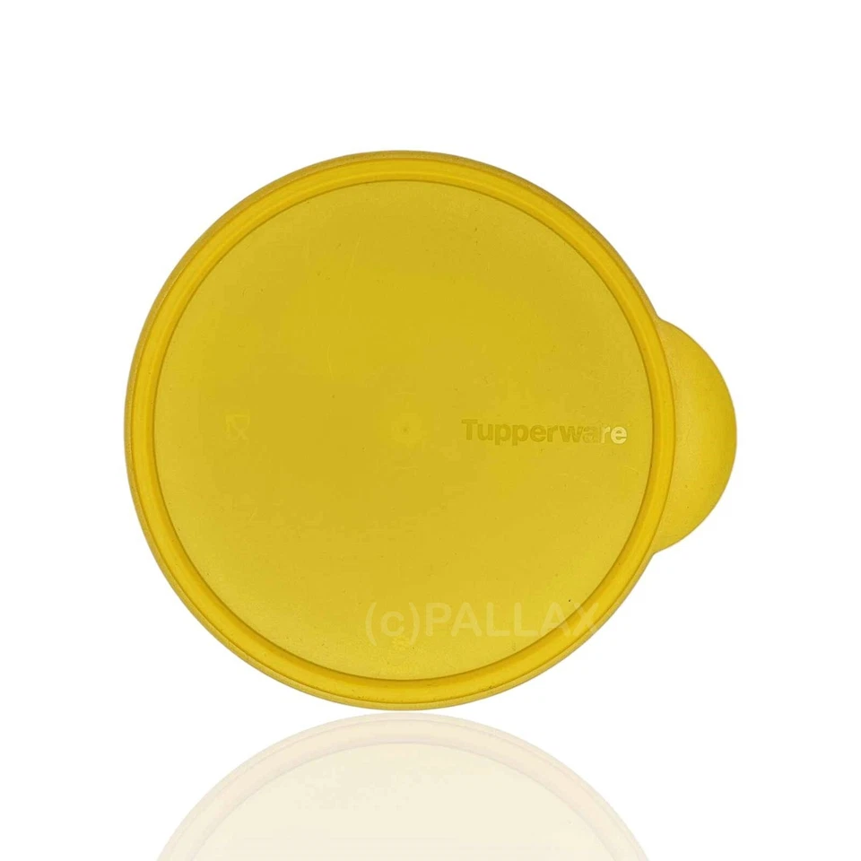TUPPERWARE RICAMBIO MINI-MAX COPERCHIO 18,6 CM ARANCIONE PER B36 - Immagine 1 di 1