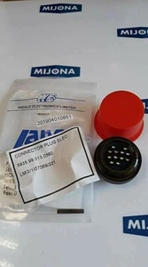 Conector Weald ELECTRONICS LIMITED Mil-Spec WEQ 11 45 LMG 1 07069 221 - Imagen 1 de 8