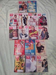 TV guides, vintage 1983, 1992, 1993, 1994 - Picture 1 of 6