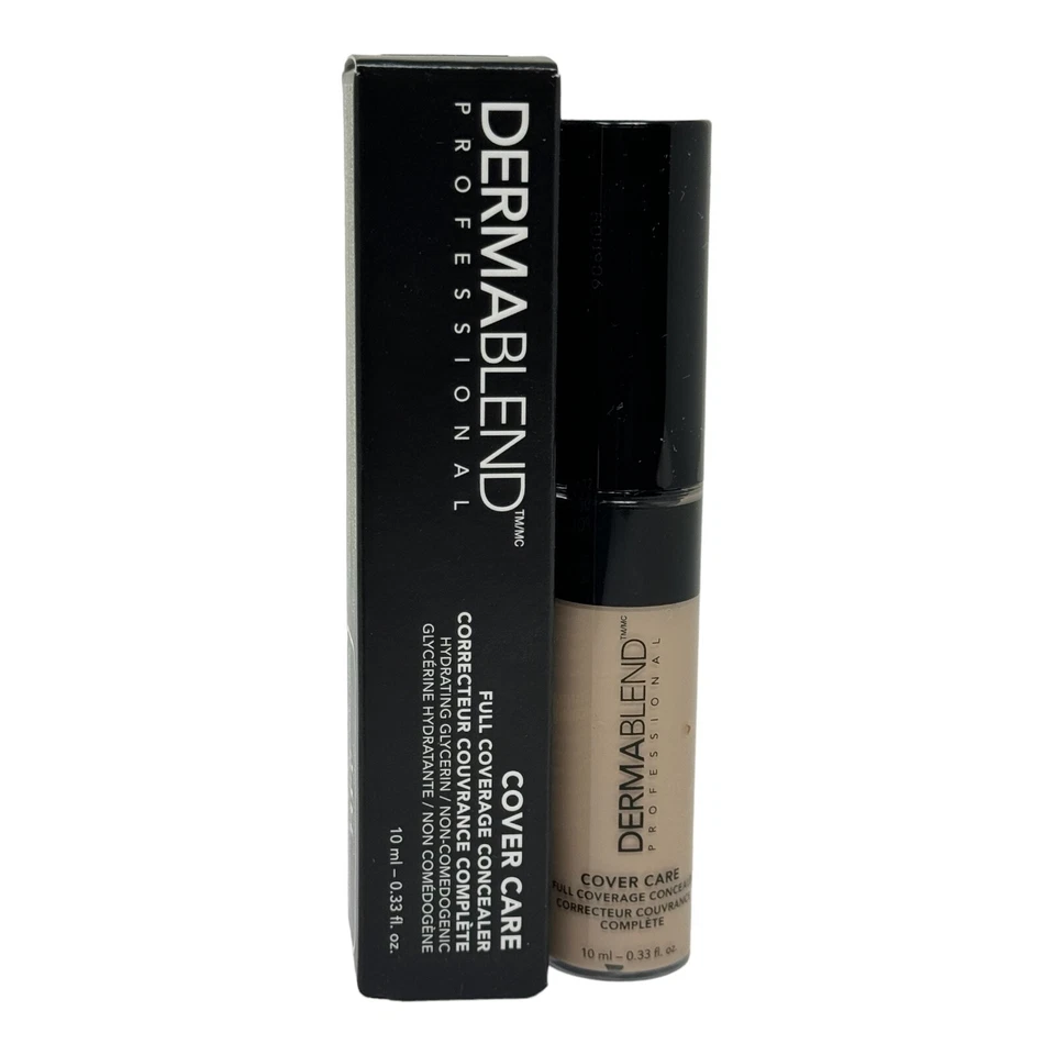 Dermablend Professional Cover Care Full Coverage Concealer 0C - 0.33 Oz / 10 ml - Image 1 of 2