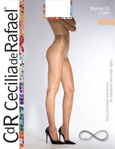 Cecilia de Rafael | ETERNO 15 | Ultra High Shine Glanzstrumpfhose | 15 DEN - Bild 1 von 20