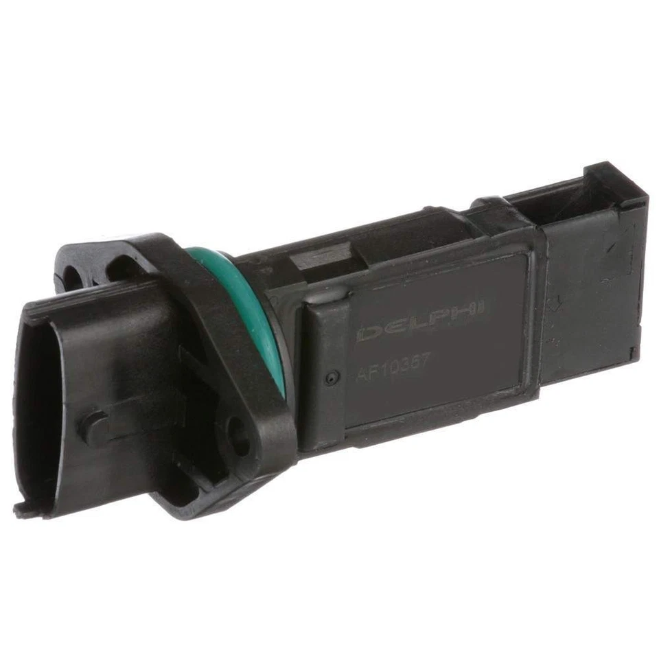 Sensor de flujo de masa de aire para Volvo S80 1999-2001 2,8 L 6 cilindros 2000 Delphi AF10357 Foto 1 de 4