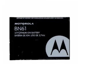 Original Motorola BN61 Battery for Krave ZN4 W835 Crush (SNN5832A) - Picture 1 of 1