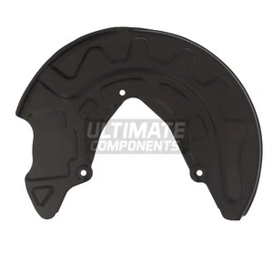 Brake Disc Dust Shield Cupra Leon Hatchback 2020-2024 Front Passengers Side - Picture 1 of 24