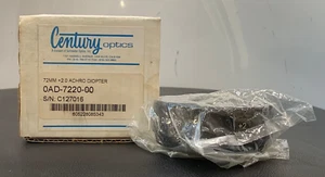 CENTURY OPTICS 0AD-7220-00 - Picture 1 of 4