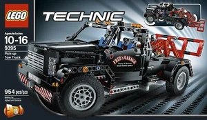 LEGO TECHNIC 9395: Pick-Up Tow Truck Retired Hard to Find Building Set Brand NEW - Picture 1 of 4