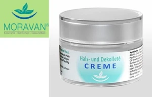 Moravan -  Hals- und Dekolleté-Creme 50ml - Bild 1 von 1