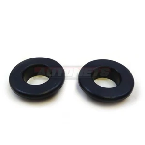 2x PCV Valve cover Breather Rubber Grommet 1"OD, 0.75" 3/4" ID SB Ford SBC BBC - Bild 1 von 2