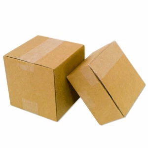 200 x  Faltkarton150x150x150 mm  OP 105 Karton Verpackung Versand Paket Sendung - Bild 1 von 2