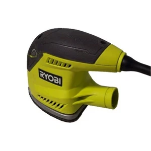 Ryobi CFS1503G Corded Electric Corner Cat Finish Sander Tested Bare Tool Only W5 - Picture 1 of 4
