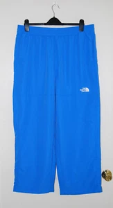 NWT The North Face Women's Optic Blue Nylon Easy Pant Track Pants sz XL - Picture 1 of 16