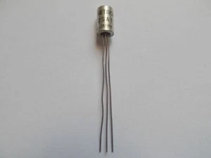 Hitachi 2SA12 germanium PNP transistor  - Picture 1 of 4