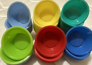 20pcs. X-LARGE Puto Molder, Pichi-Pichi, Kutsinta Plastic Mold..SEE DESCRIPTION - Picture 1 of 4
