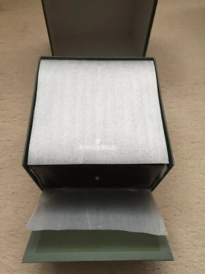 Caja Audermars Piguet con Libro de Garantía 100% Original Foto 1 de 4