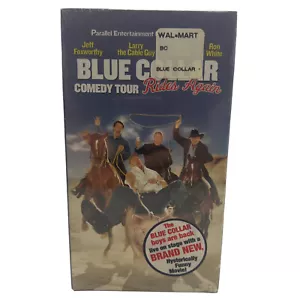 Blue Collar Comedy Tour Rides Again (VHS, 2004) New Sealed - Imagen 1 de 3