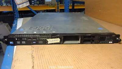 IBM x3650 M4 7915-AC1 rack server XEON QUAD CORE 3,4GHZ / 8GB / NO HDD 2x PSU - Bild 1 von 4