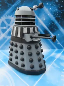 DOCTOR WHO DALEK FIGURE *GREY RENEGADE DALEK* REMEMBRANCE OF THE DALEKS - Picture 1 of 4