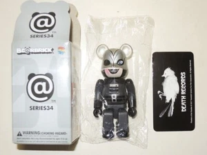 Medicom Bearbrick Serie 34 S34 Horror "Phantom des Paradieses" Be@rbrick - Bild 1 von 1