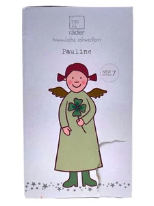 Räder Himmlische Schwester Pauline Schutzengel Porzellanfigur - Bild 1 von 3